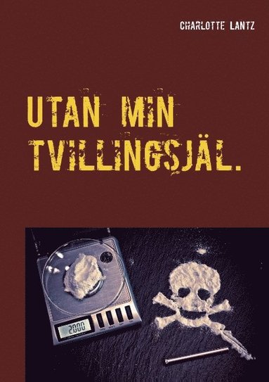 bokomslag Utan min tvillingsjäl