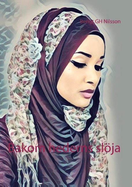 Bengt Gh Nilsson, Bengt GH Nilsson - Bakom hederns slöja, Häftad