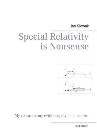 bokomslag Special Relativity is Nonsense
