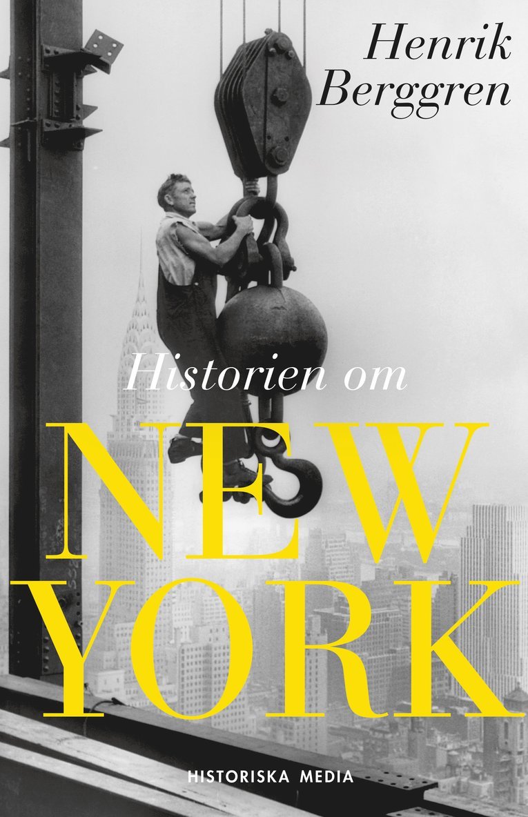 Historien om New York