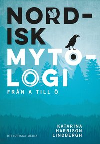 bokomslag Nordisk mytologi från A till Ö