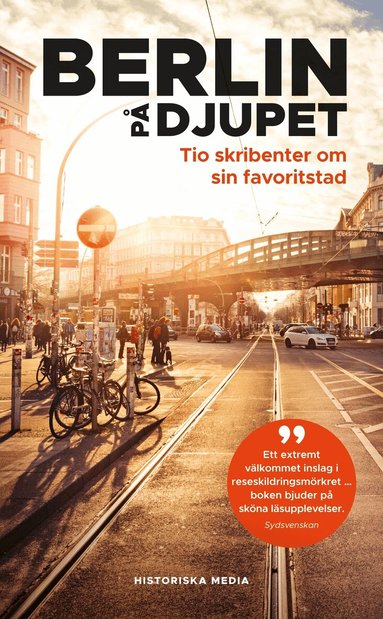 Margareta Flygt, Arvid Jurjaks, Malin Krutmeijer, Jan Lewenhagen, Annamaria Olsson, Morten Postrup, Daniel Rydén, Per Svensson - Berlin på djupet, Pocket