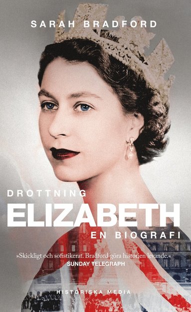 Sarah Bradford - Drottning Elizabeth : en biografi, Pocket