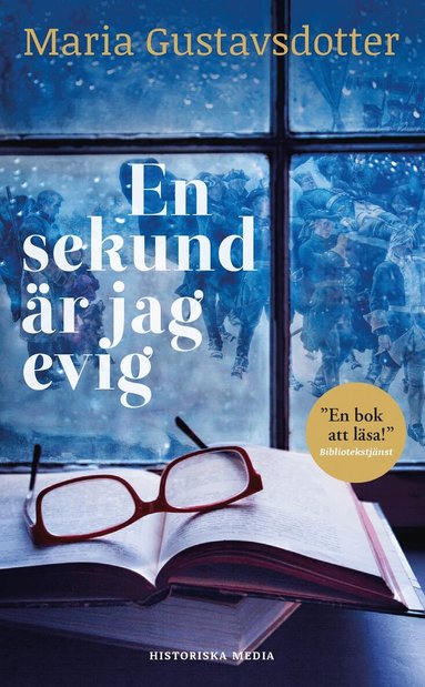 Maria Gustavsdotter - En sekund är jag evig, Pocket