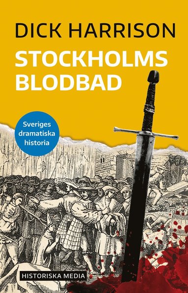bokomslag Stockholms blodbad