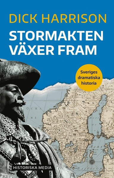 bokomslag Stormakten växer fram