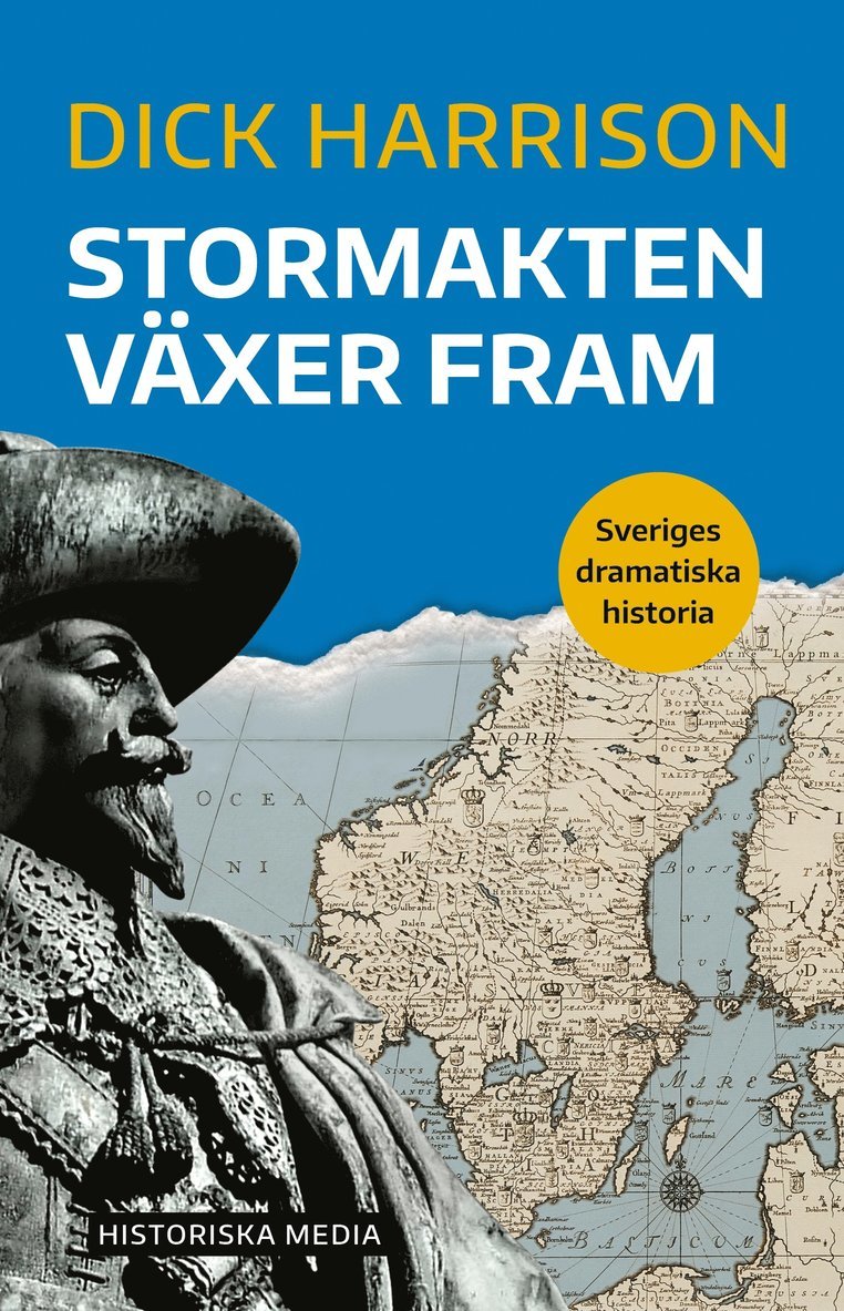 Stormakten växer fram