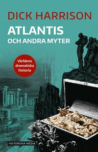 bokomslag Atlantis och andra myter