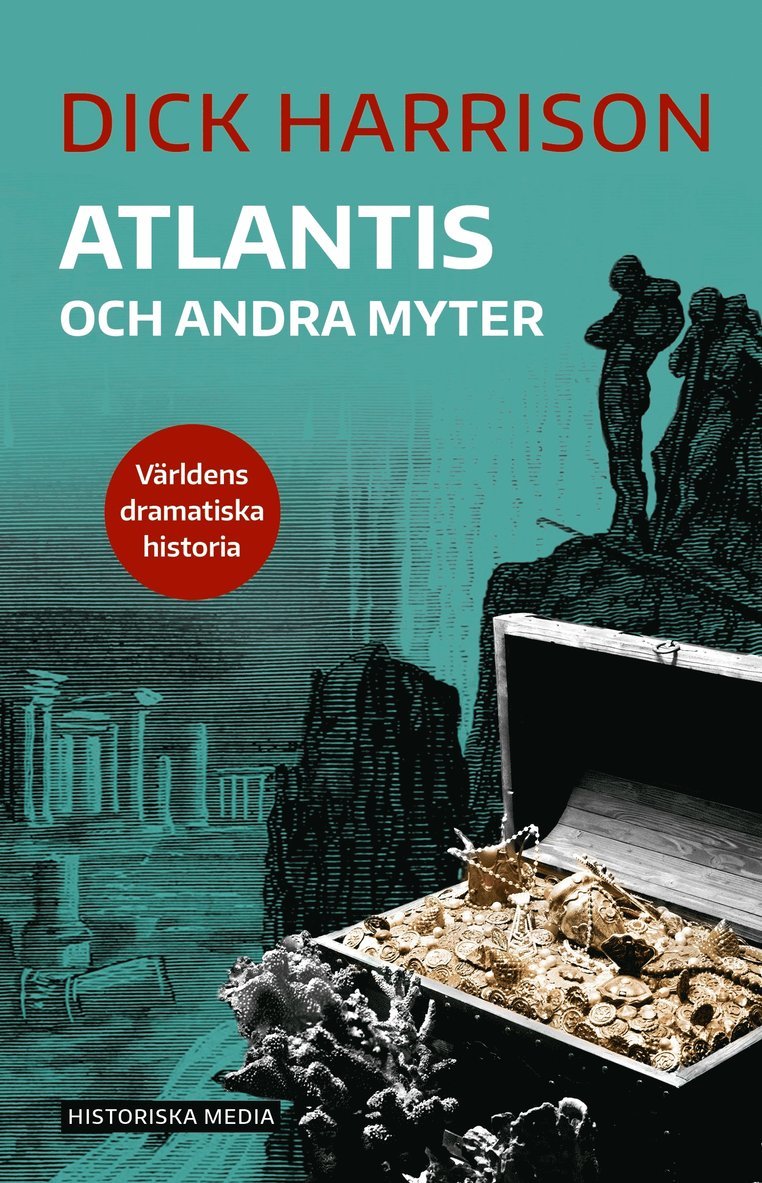 Dick Harrison - Atlantis och andra myter, Häftad