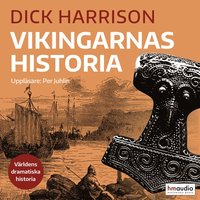 bokomslag Vikingarnas historia