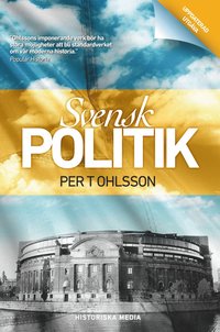 bokomslag Svensk politik