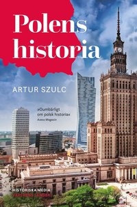 bokomslag Polens historia