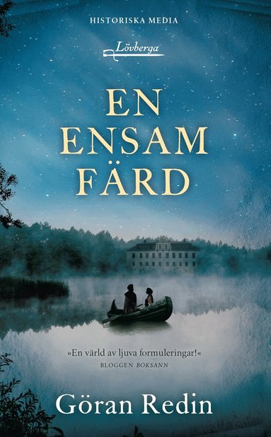 Göran Redin - En ensam färd, Pocket