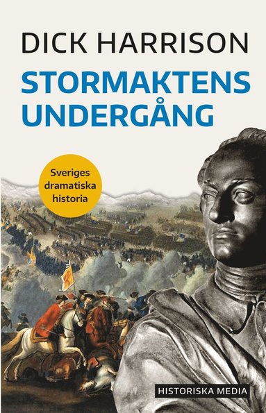 bokomslag Stormaktens undergång