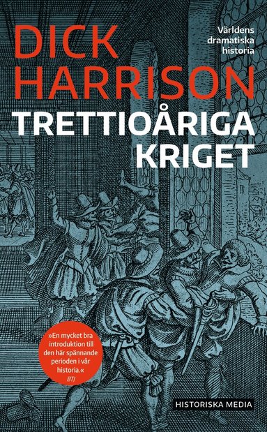 Dick Harrison - Trettioåriga kriget, Pocket
