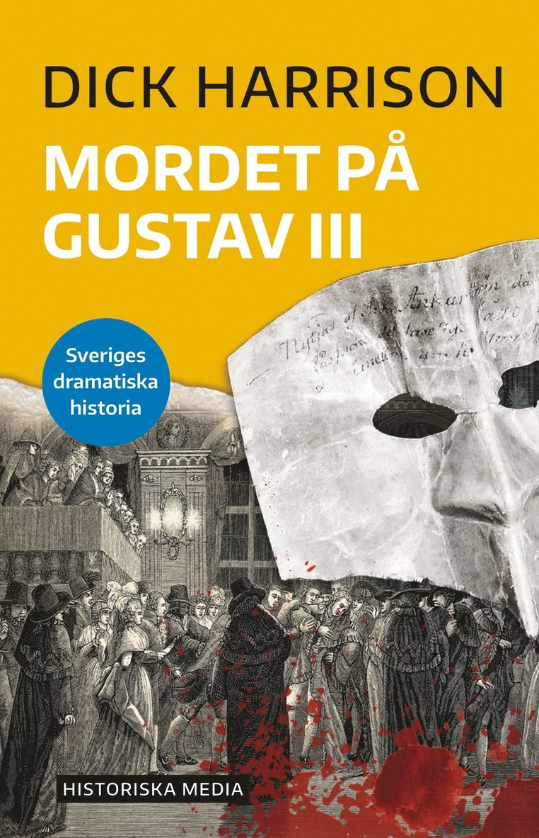 Mordet på Gustav III 1
