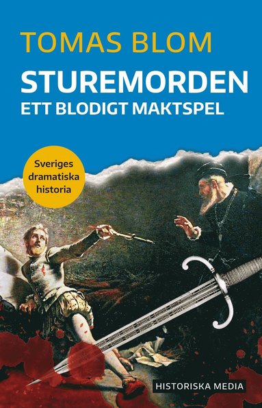 bokomslag Sturemorden : ett blodigt maktspel