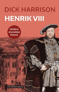 bokomslag Henrik VIII