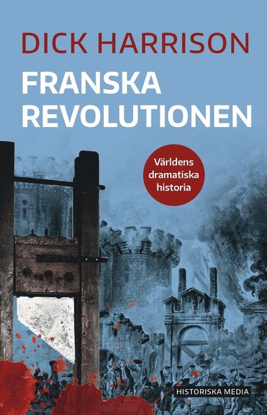 bokomslag Franska revolutionen