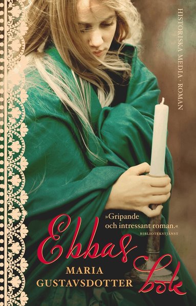 Maria Gustavsdotter - Ebbas bok, Häftad