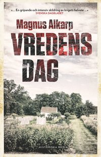 bokomslag Vredens dag