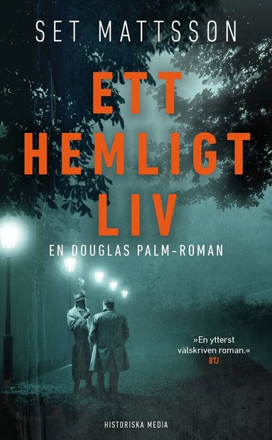Set Mattsson - Ett hemligt liv, Pocket