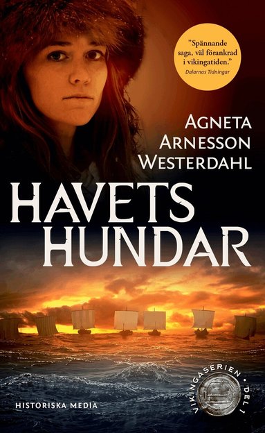 Agneta Arnesson Westerdahl - Havets hundar, Pocket