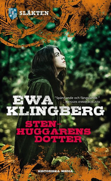 Ewa Klingberg - Stenhuggarens dotter, Pocket