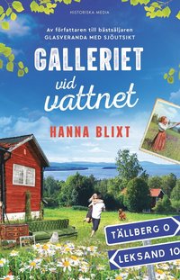 bokomslag Galleriet vid vattnet