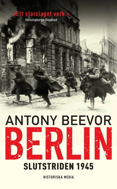 Antony Beevor - Berlin : slutstriden 1945, Pocket