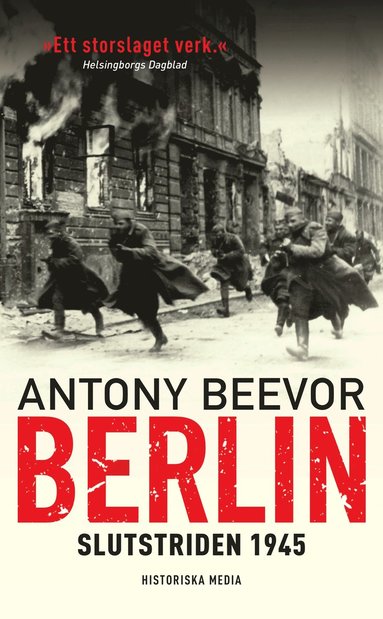 bokomslag Berlin : slutstriden 1945