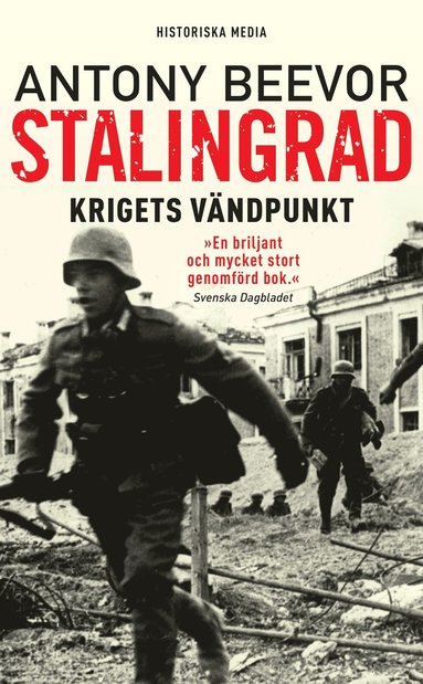 bokomslag Stalingrad : krigets vändpunkt