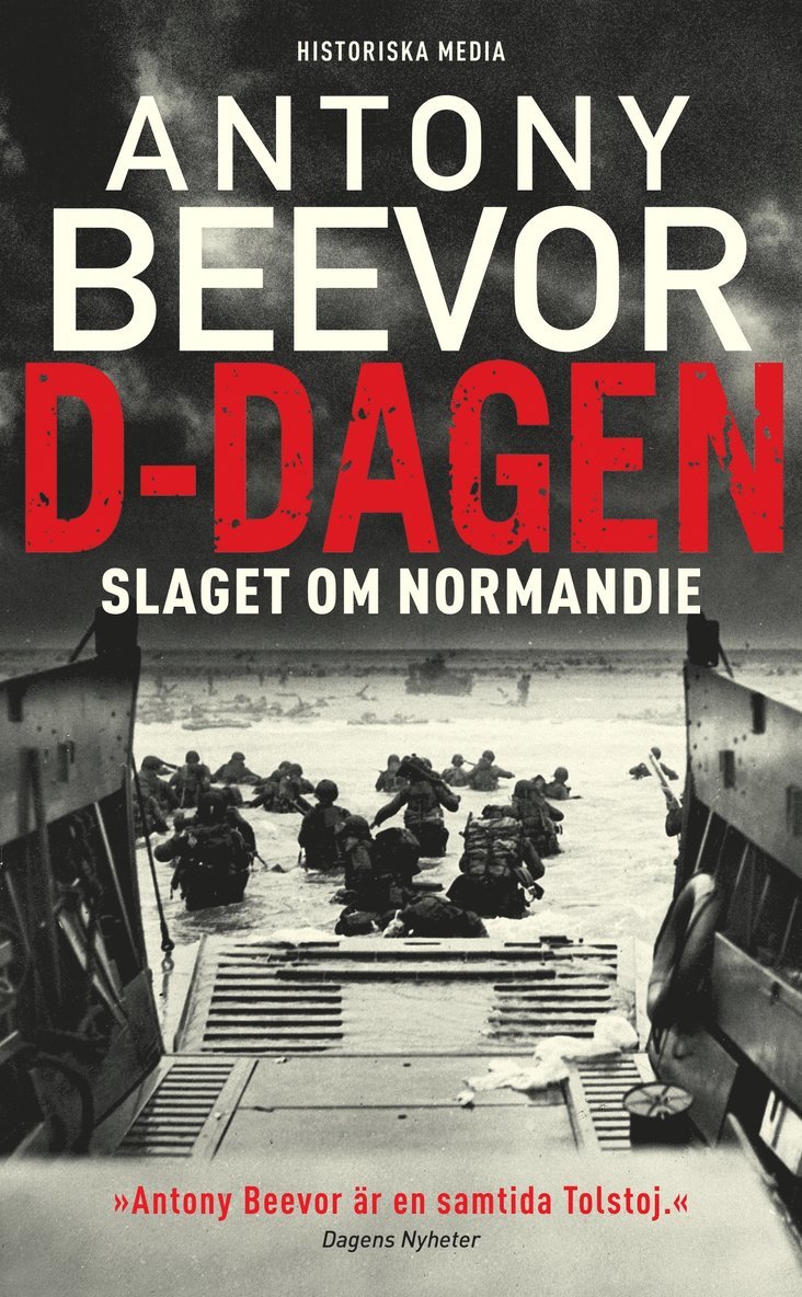 D-Dagen : slaget om Normandie 1
