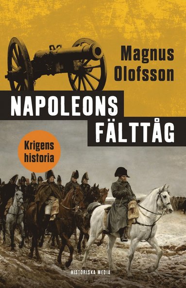 bokomslag Napoleons fälttåg