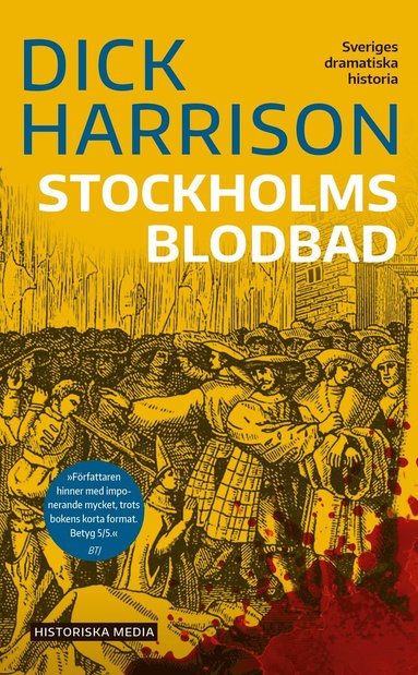 bokomslag Stockholms blodbad