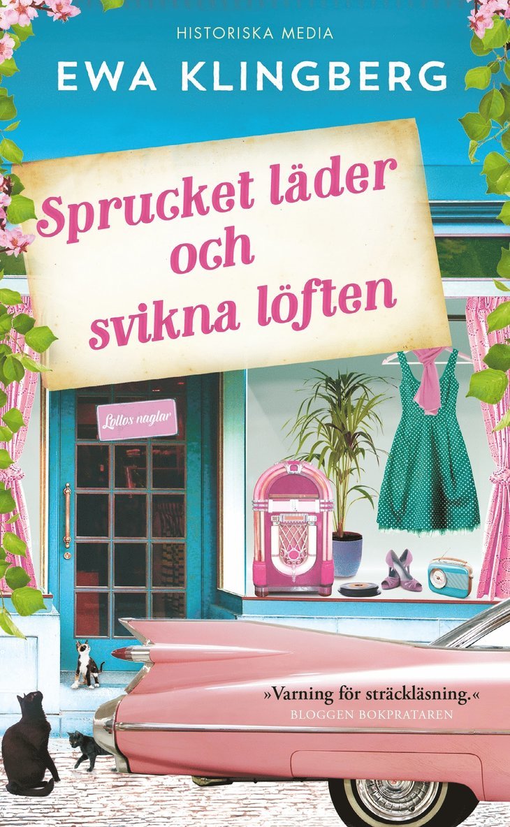 Sprucket läder och svikna löften 1