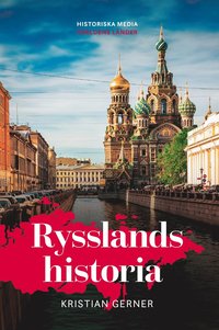 bokomslag Rysslands historia