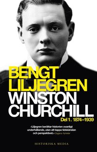 bokomslag Winston Churchill. Del 1, 1874-1939