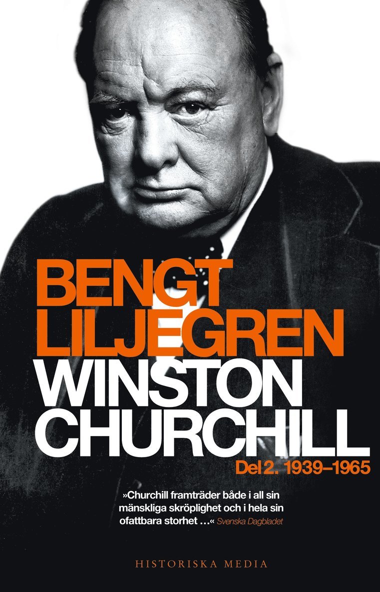 Winston Churchill. Del 2, 1939-1965 1