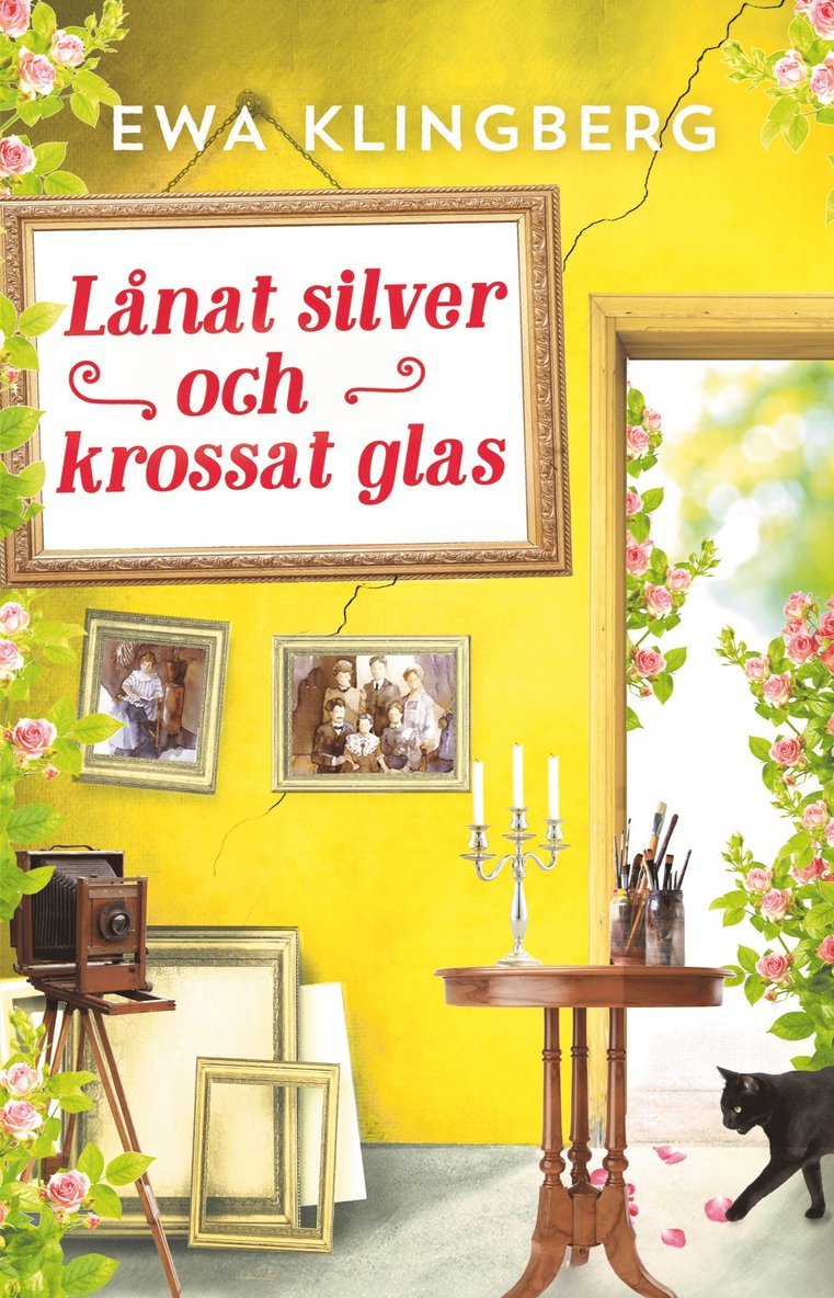 Lånat silver och krossat glas 1