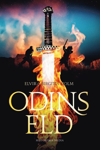 bokomslag Odins eld