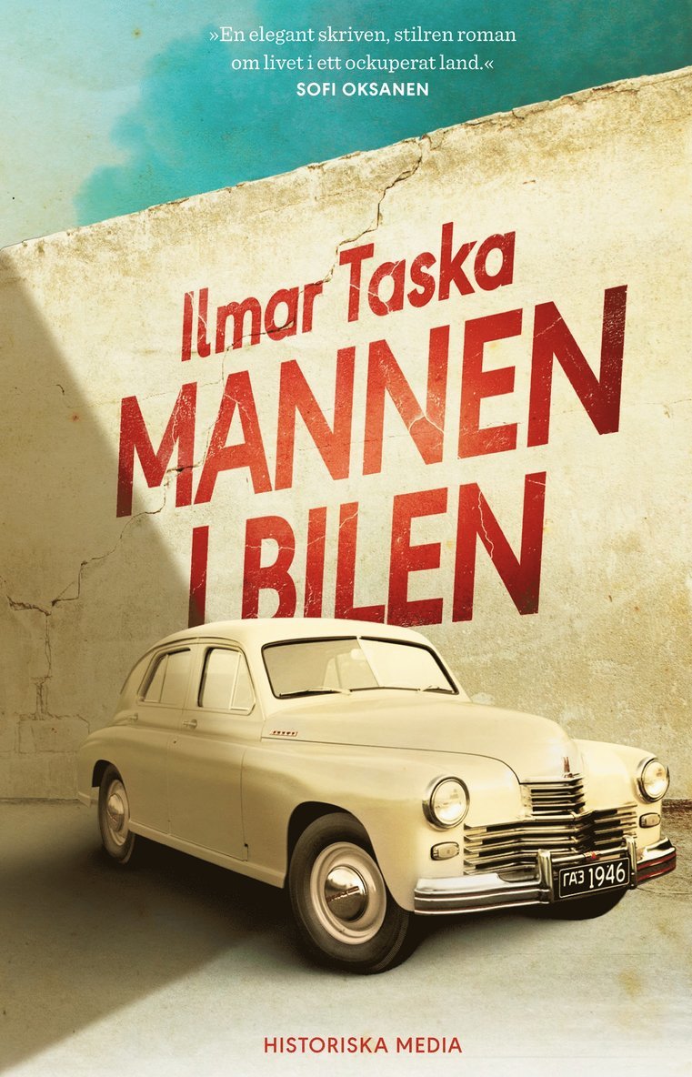 Ilmar Taska - Mannen i bilen, Häftad