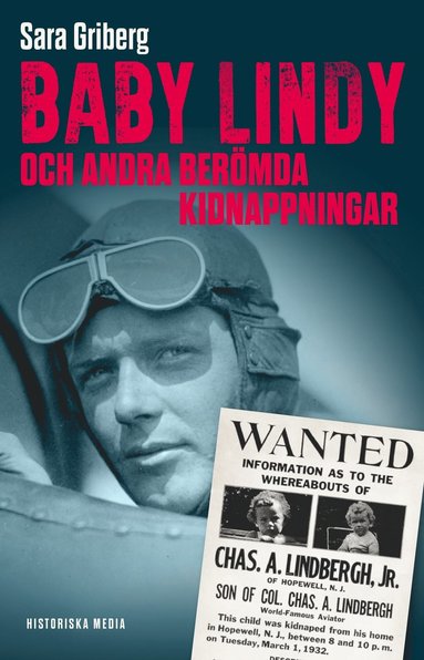 bokomslag Baby Lindy och andra berömda kidnappningar
