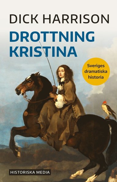 bokomslag Drottning Kristina