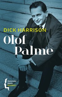 bokomslag Olof Palme