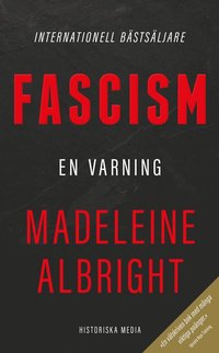 bokomslag Fascism : en varning