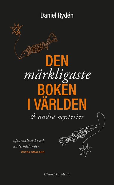 bokomslag Den märkligaste boken i världen & andra mysterier