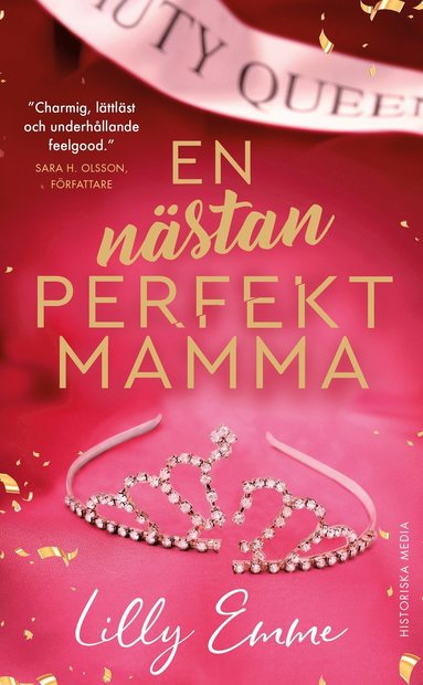 bokomslag En nästan perfekt mamma