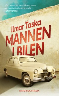 bokomslag Mannen i bilen