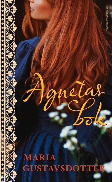 Maria Gustavsdotter - Agnetas bok, Pocket